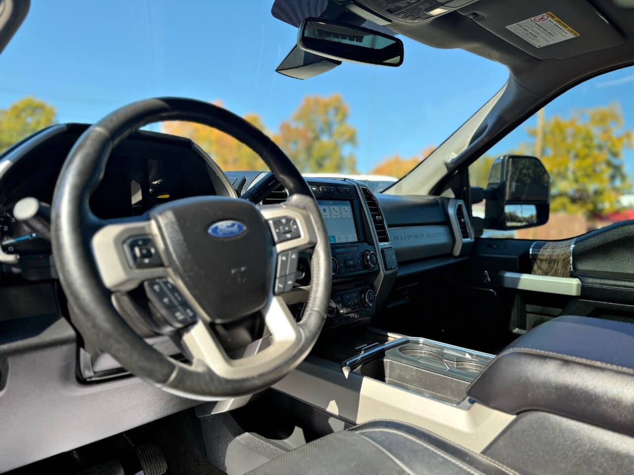 2018 Ford F-250 Super Duty for sale at Elite Motors in Archdale, NC