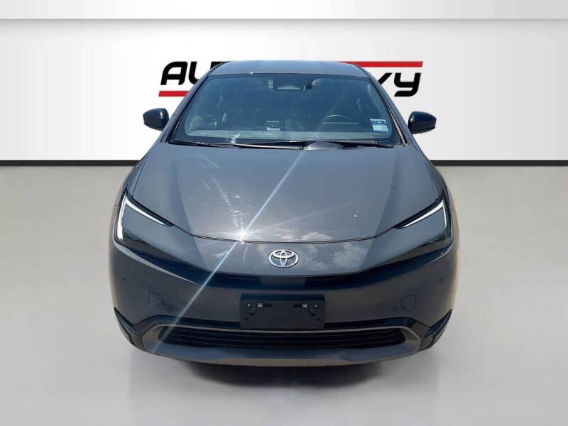 2026 Toyota Prius XLE