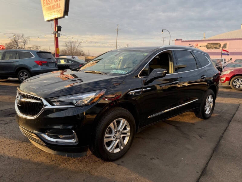 2019 Buick Enclave Preferred