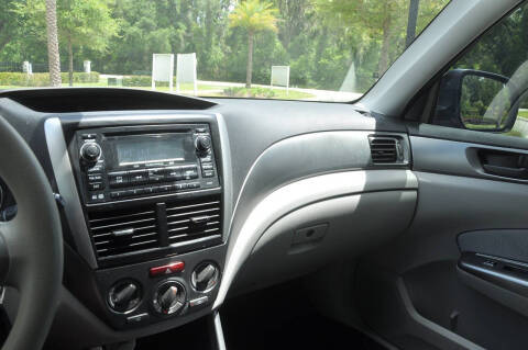 2013 Subaru Forester 2.5X