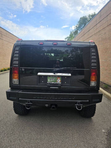 2004 HUMMER H2
