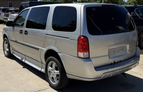 2008 Chevrolet Uplander Cargo