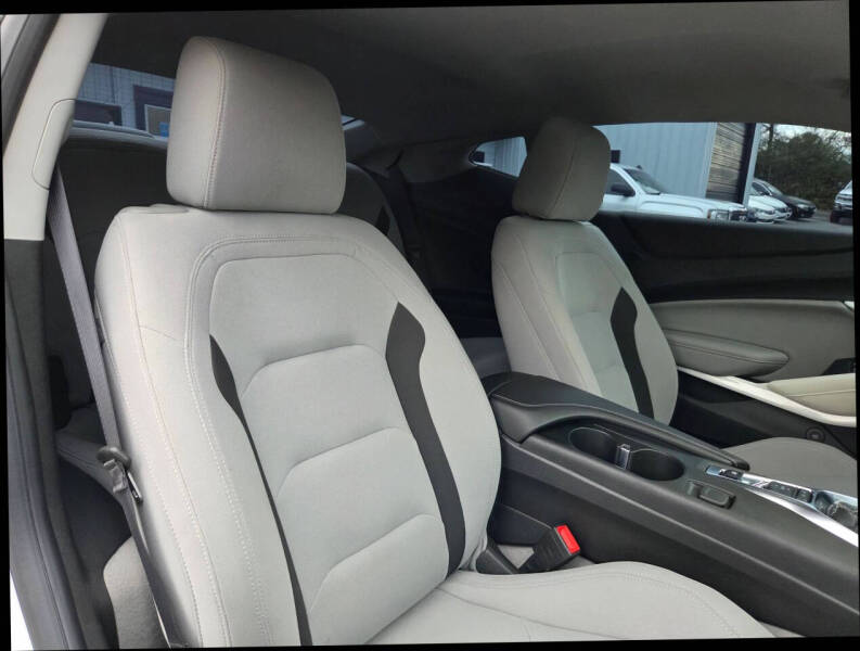 2022 Chevrolet Camaro