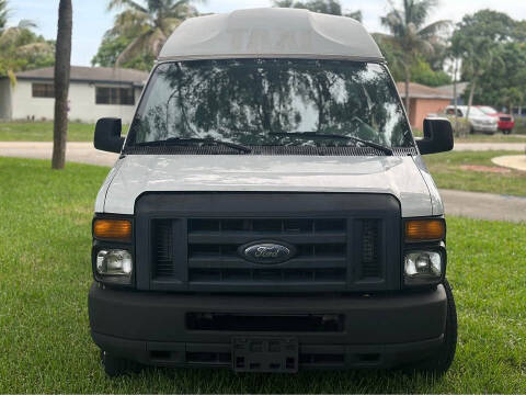 2014 Ford E-Series