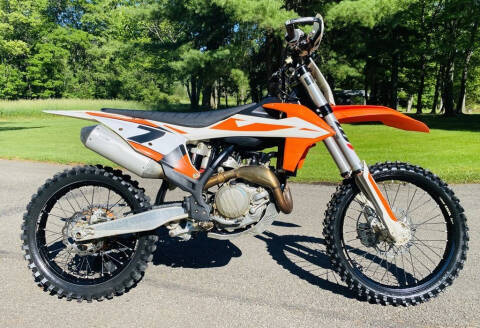 2019 KTM 450 SX-F
