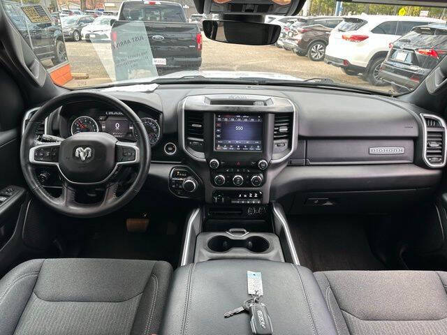 2020 RAM 1500