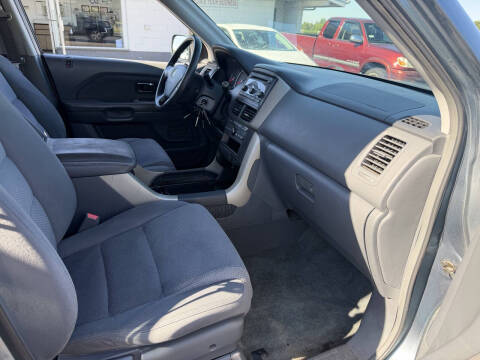 2007 Honda Pilot EX