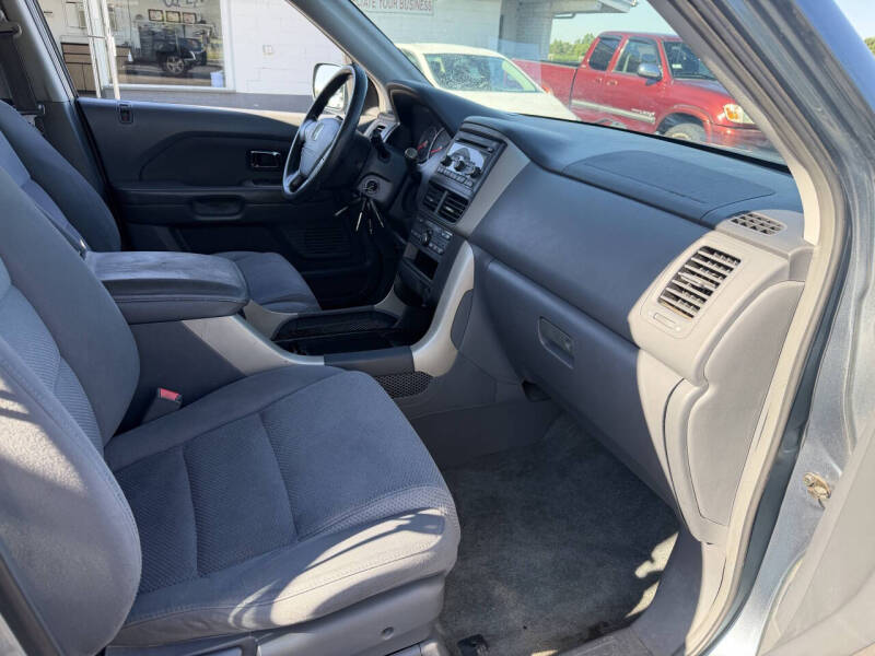 2007 Honda Pilot EX