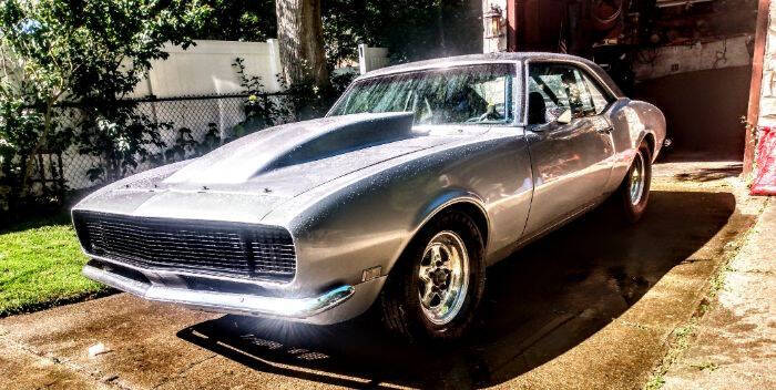 1968 Chevrolet Camaro
