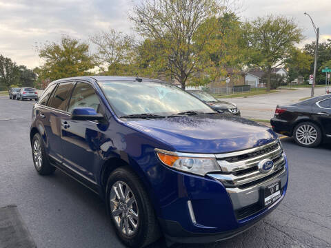 2014 Ford Edge SEL