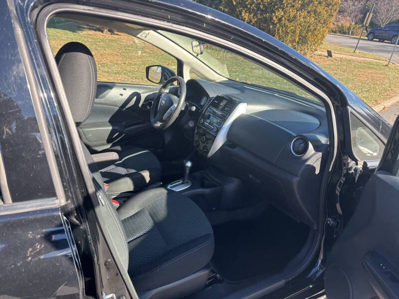 2015 Nissan Versa Note SV