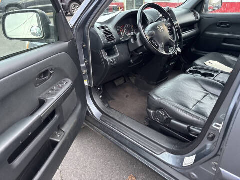 2005 Honda CR-V Special Edition