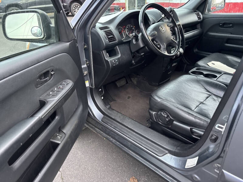 2005 Honda CR-V Special Edition