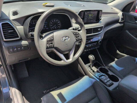 2020 Hyundai Tucson Value