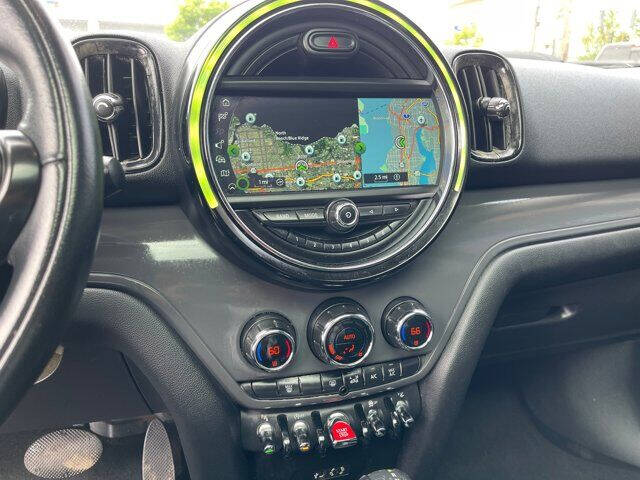 2017 MINI Countryman Cooper