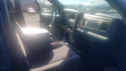 2003 Dodge Ram 2500 SLT