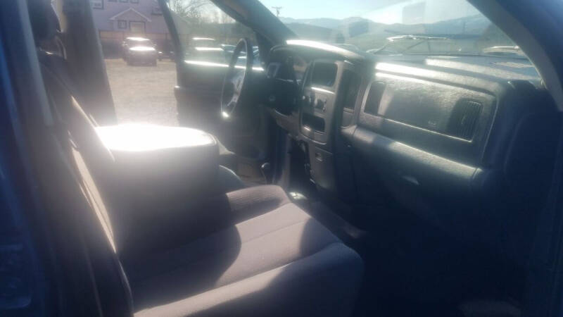 2003 Dodge Ram 2500 SLT