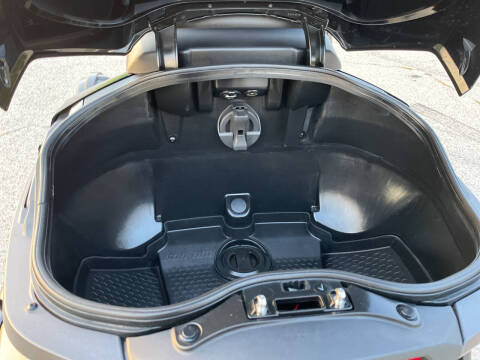 2022 Can-Am Spyder