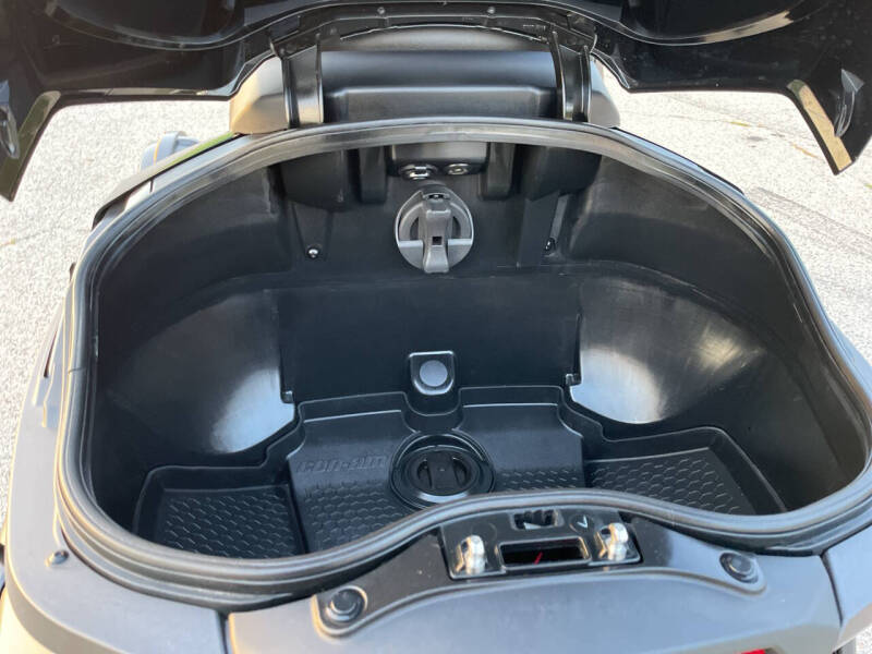 2022 Can-Am Spyder