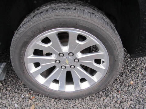 2017 Chevrolet Tahoe Premier