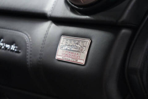 2010 Ferrari California