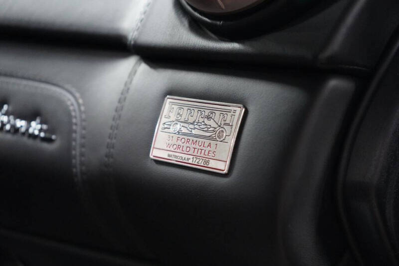 2010 Ferrari California