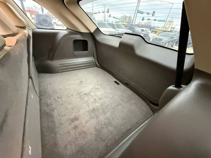 2008 Lincoln MKX