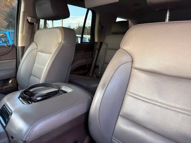 2015 GMC Yukon Denali