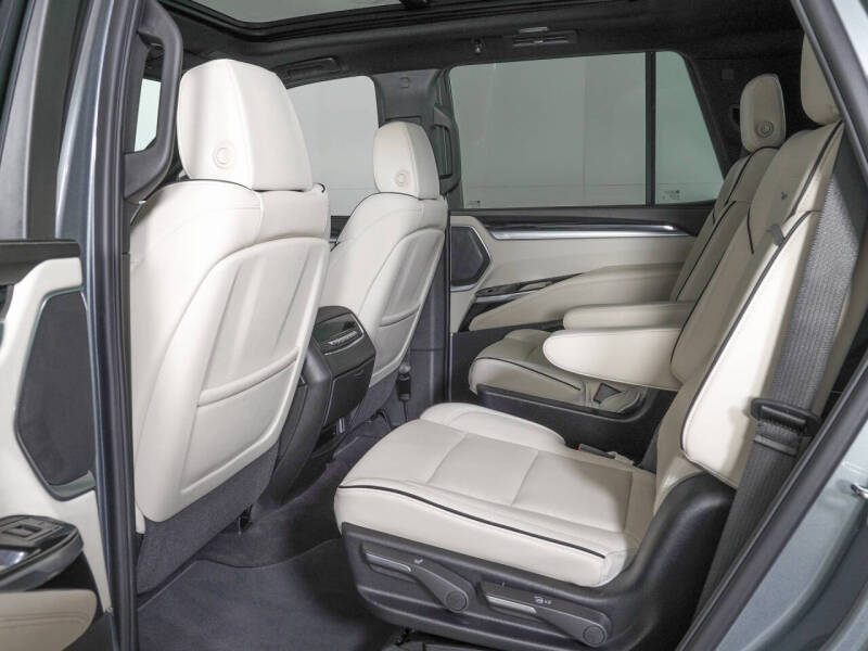 2026 Cadillac Escalade Sport