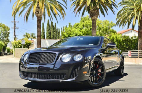 2010 Bentley Continental