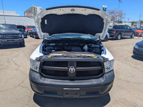2019 RAM 1500 Classic Tradesman
