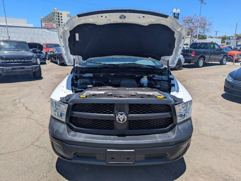 2019 RAM 1500 Classic Tradesman