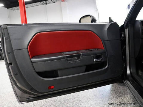 2013 Dodge Challenger Rallye Redline Appearance Group