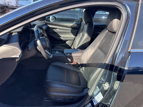 2024 Mazda Mazda3 Hatchback 2.5 S Preferred