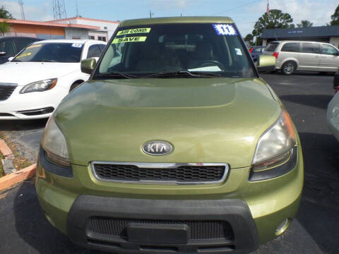 2011 Kia Soul !