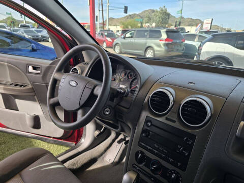 2005 Ford Freestyle SE