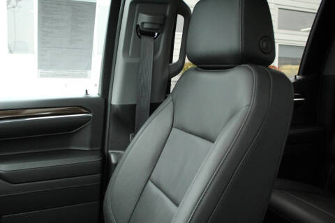 2024 Chevrolet Silverado 1500