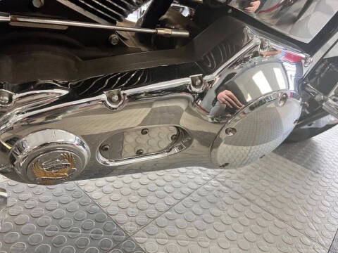 2004 Harley-Davidson Softail Deuce
