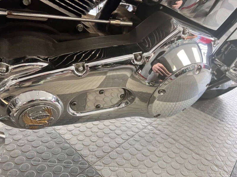 2004 Harley-Davidson Softail Deuce