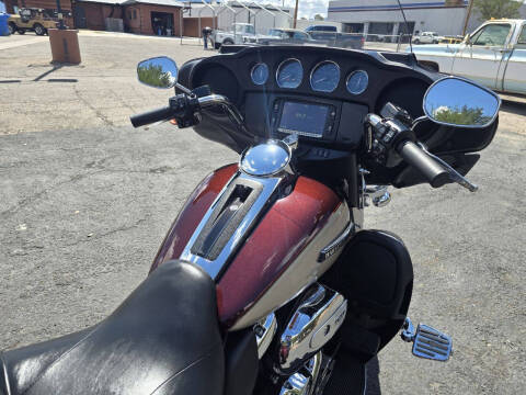 2018 Harley-Davidson Tri-Glide