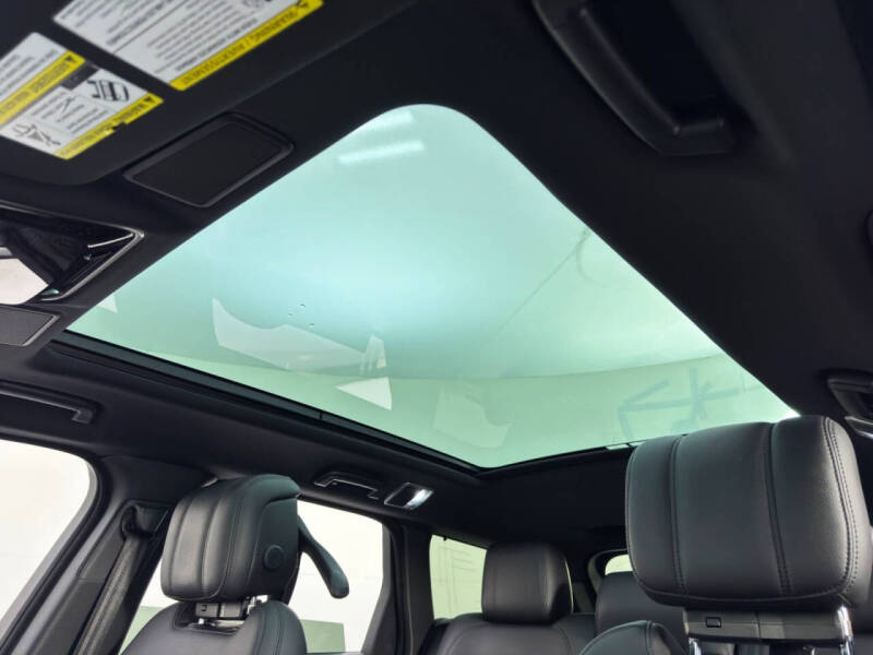 2022 Land Rover Range Rover Sport SE