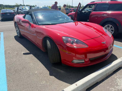 2007 Chevrolet Corvette