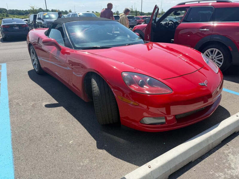 2007 Chevrolet Corvette