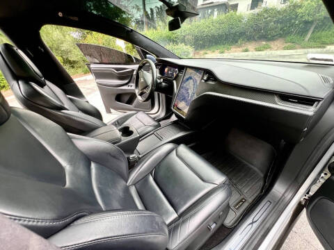 2018 Tesla Model X 100D