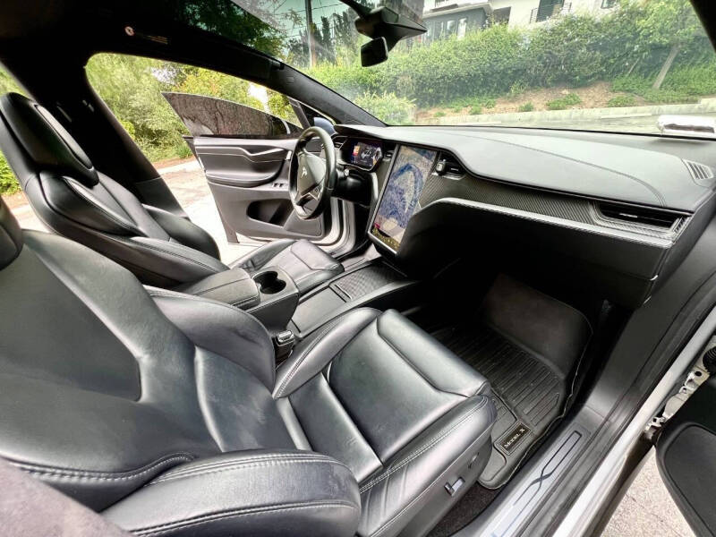 2018 Tesla Model X 100D