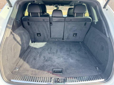 2015 Porsche Cayenne S