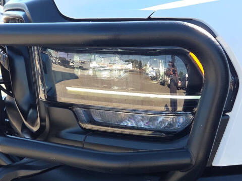 2022 RAM 2500 Power Wagon