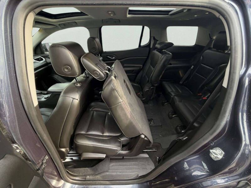 2019 GMC Acadia SLT-2