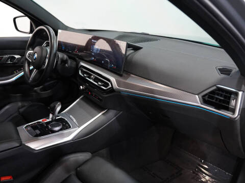 2023 BMW M3 Competition