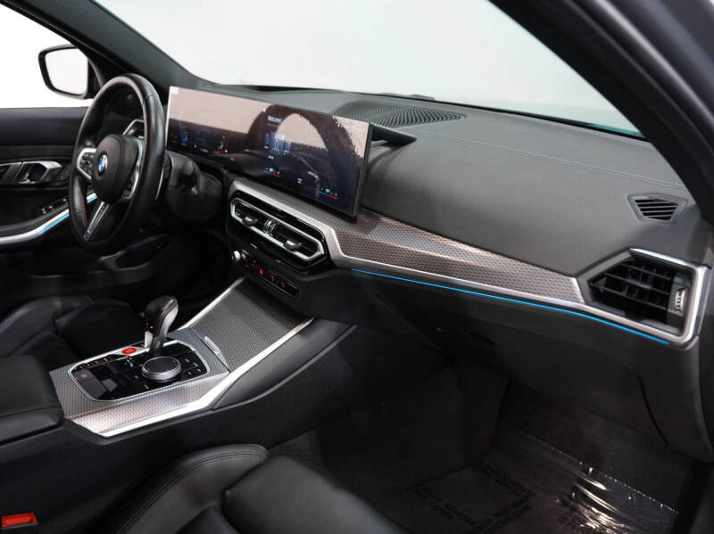 2023 BMW M3 Competition